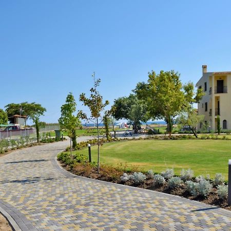 Notos Resort - Tristinika Sithonia Toroni Exteriör bild