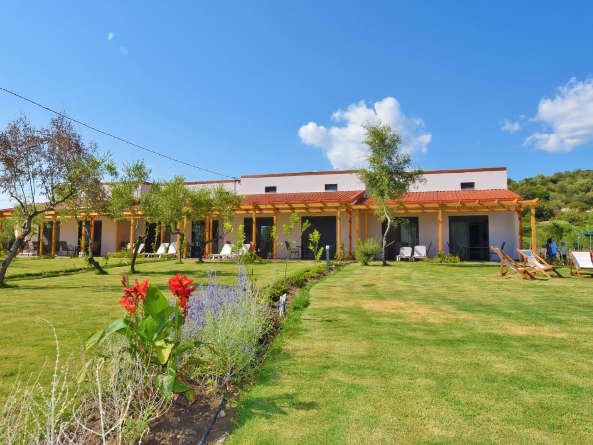 Notos Resort - Tristinika Sithonia Toroni Exteriör bild